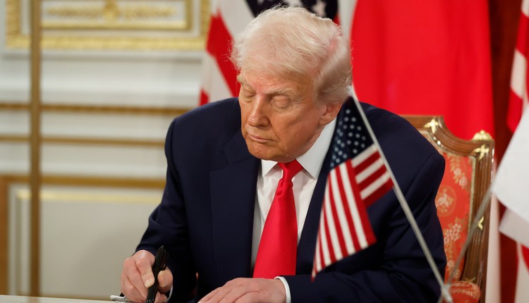 Kai Trump odlicza dni do debiutu. Wnuczka prezydenta USA chce rywalizować z najlepszymi