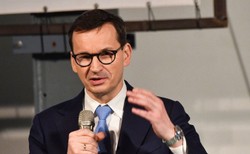 Morawiecki: Jeśli wygramy kolejną kadencję to zbudujemy armię, która poradzi sobie nawet sama