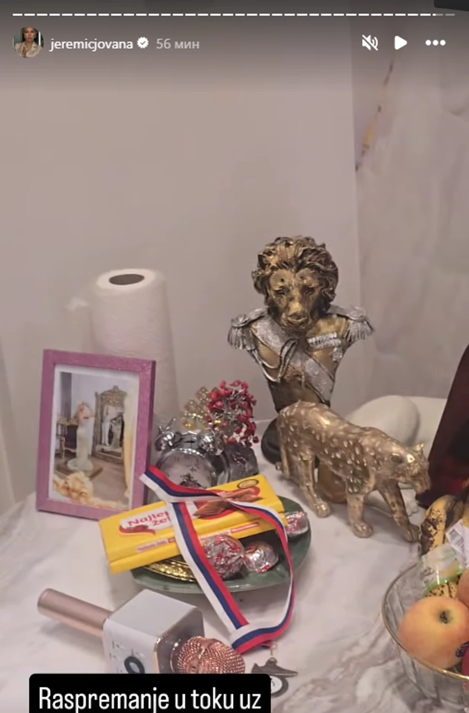 Stan Jovane Jeremić