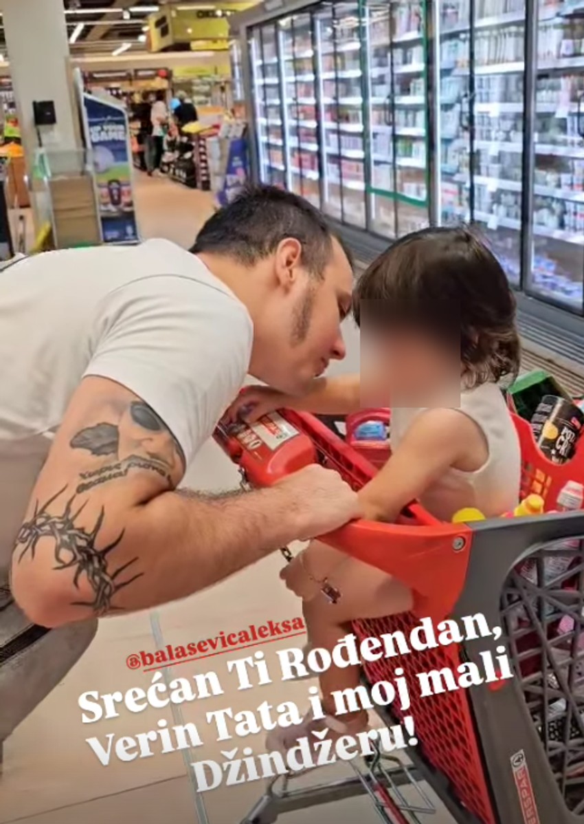 Rođendan Alekse Balaševića