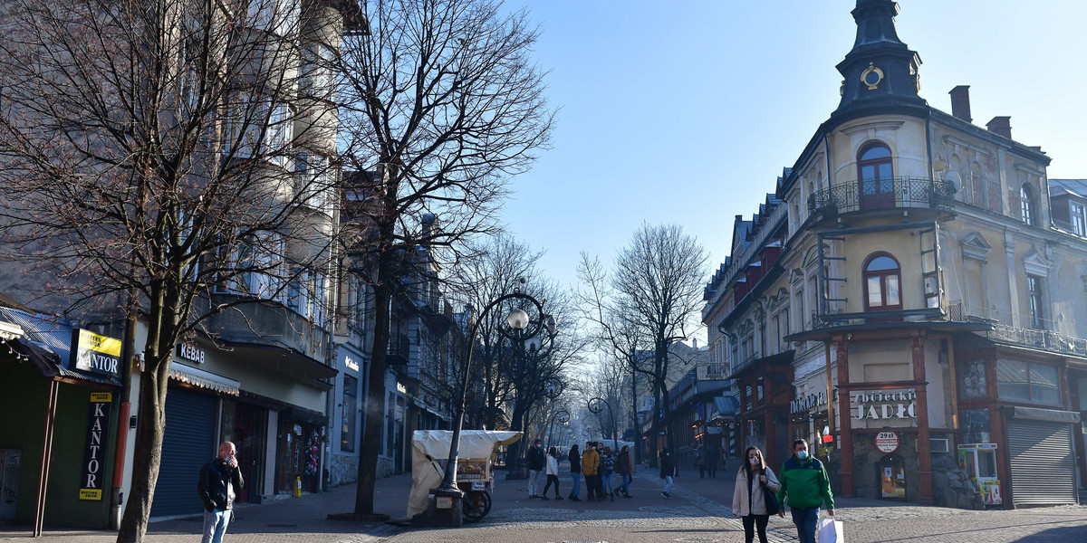 Zakopane. Właściciele sklepu mieli dość kradzieży. Tak załatwili złodziei.