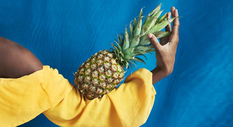 Pineapple is a tropical gem [Everyday Health]