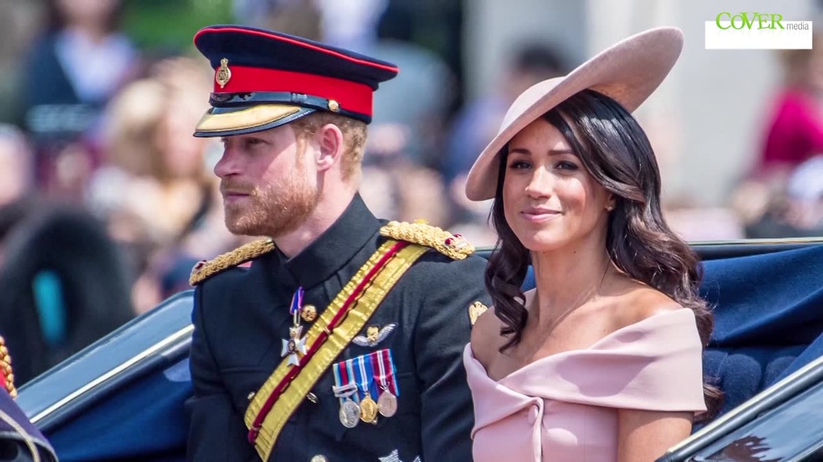 Meghan i Harry