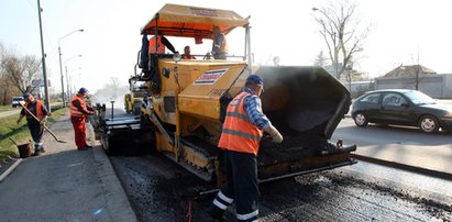 Oto plany drogowców na 2016 rok