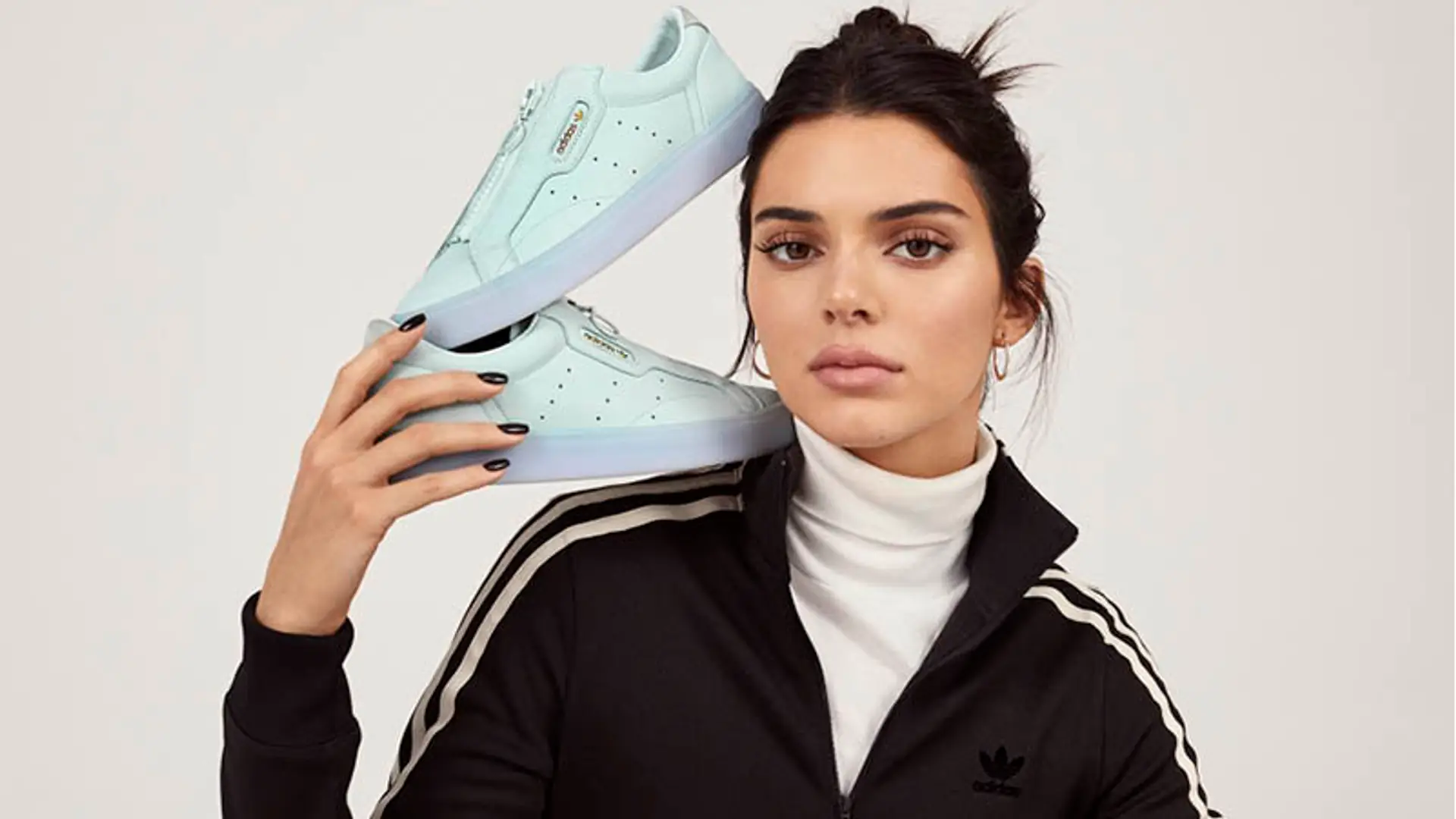 Kendall Jenner w nowej kampanii adidas Originals Sleek dla kobiet