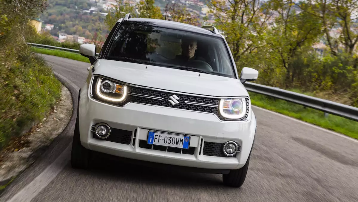 Suzuki Ignis