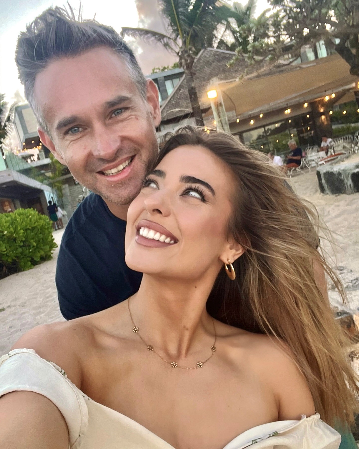 Modelka Tamsyn Gerrits bojuje s rakovinou. 