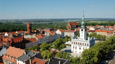 Chełmno - miasto zakochanych i zabytków