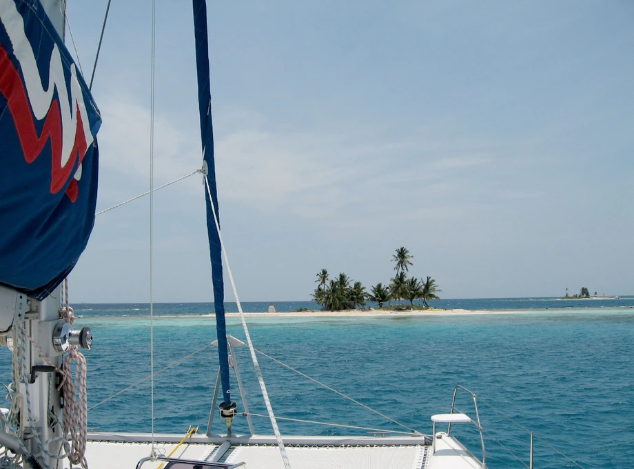 Cayes of Belize