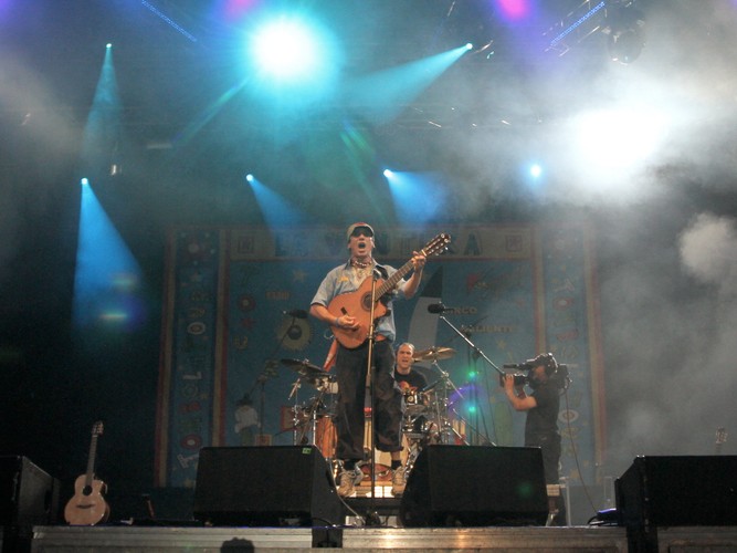 Manu Chao