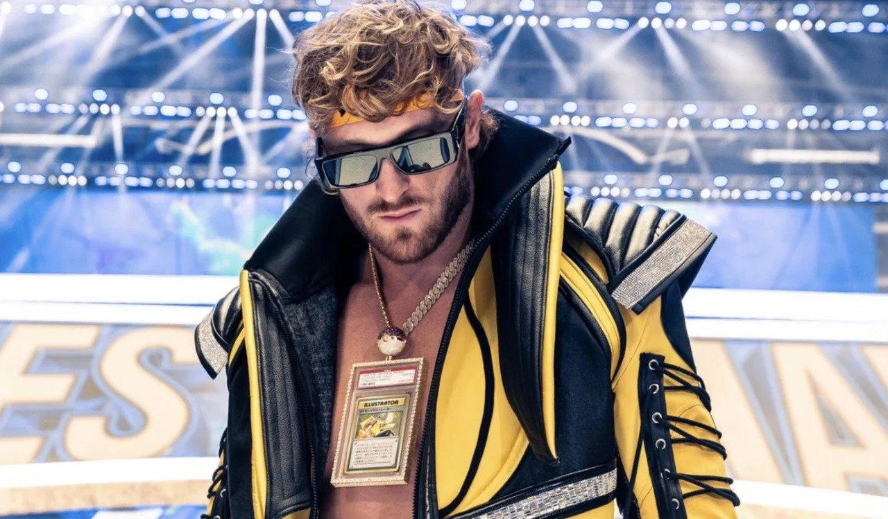 Logan Paul sa predviedol na Wrestlemanii netradičným spôsobom.