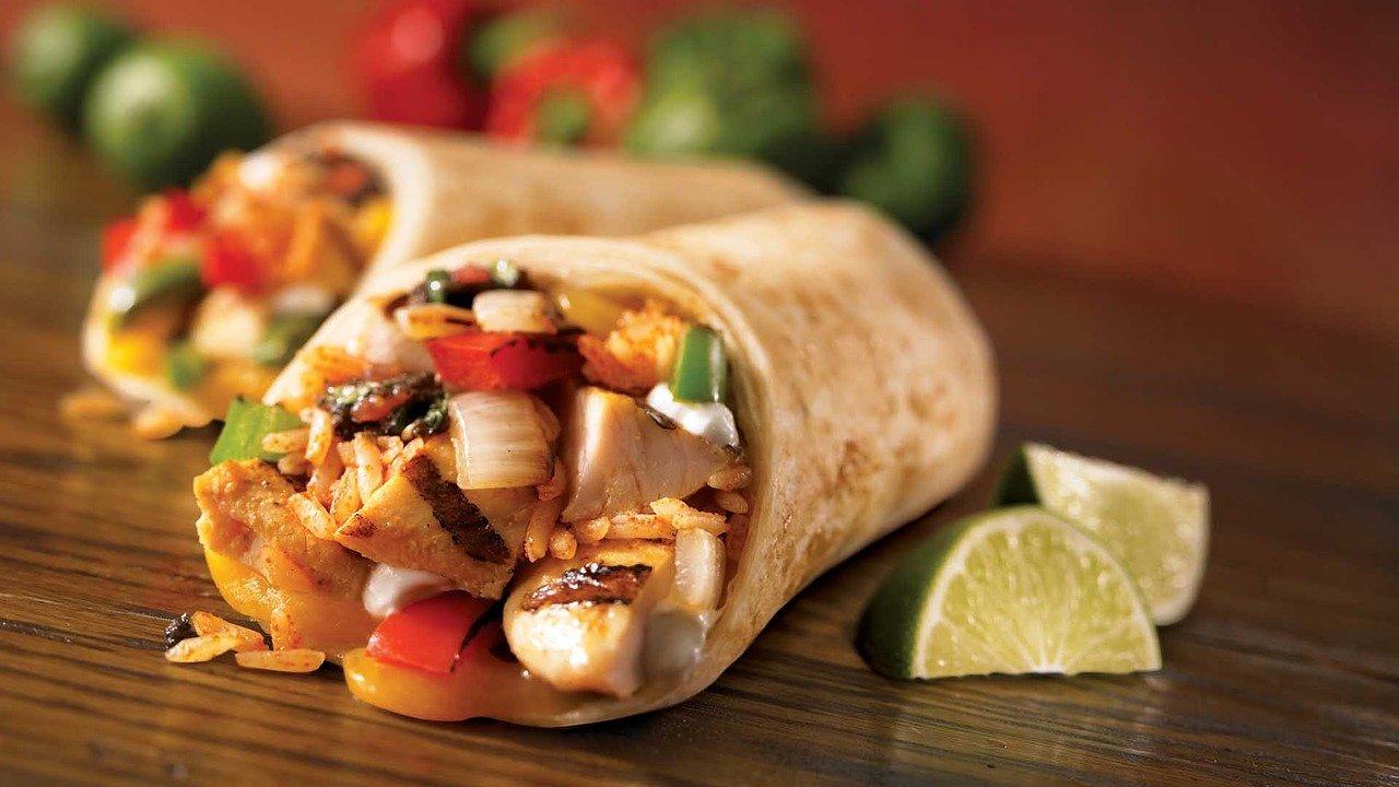 Burrito je minimálne od roku 1895 v mexickom slovníku.