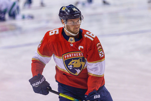 Hokeista Florida Panthers Aleksander Barkov