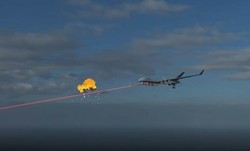 Ukraina ma nową superbroń. Może nią strącać samoloty z odległości 2 km