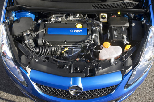 Opel Corsa OPC - Szybki specjalista