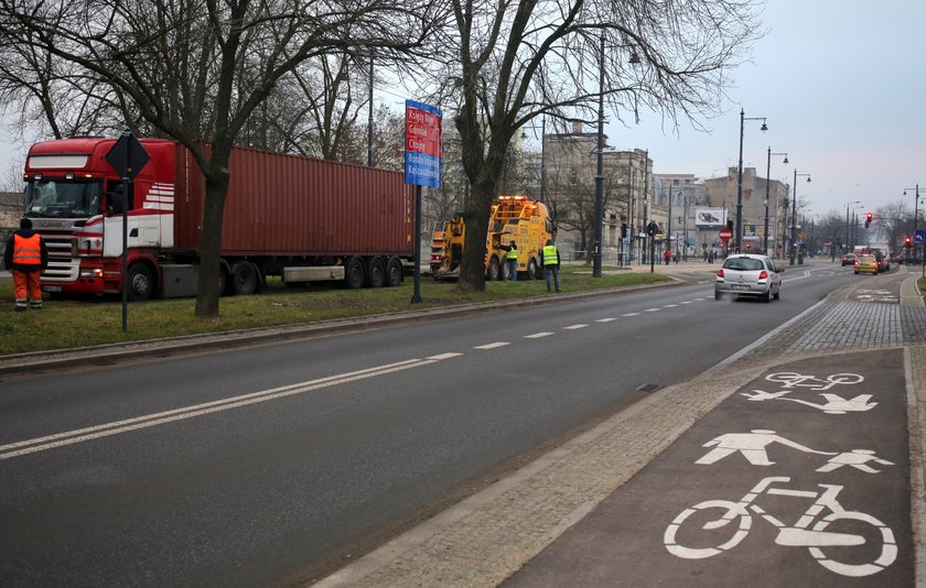 Z licznika tira zniknęło ponad 1,3 mln km. To absolutny rekord!