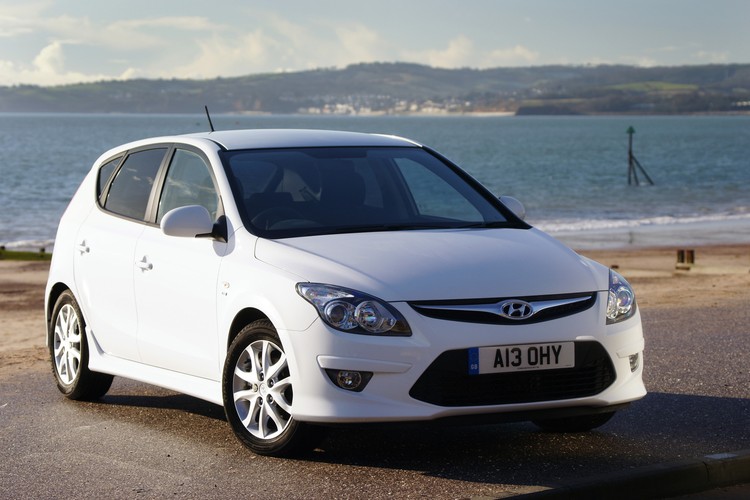 Hyundai i30 - zdjęcie ilustracyjne