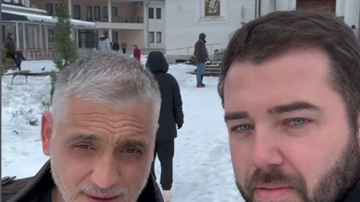 Aca Kos i Čeda Jovanović