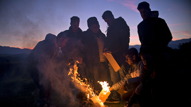 Migranci protestują w brytyjskiej bazie wojskowej na Cyprze