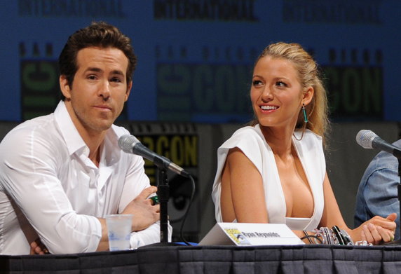 Ryan Reynolds i Blake Lively (2010)