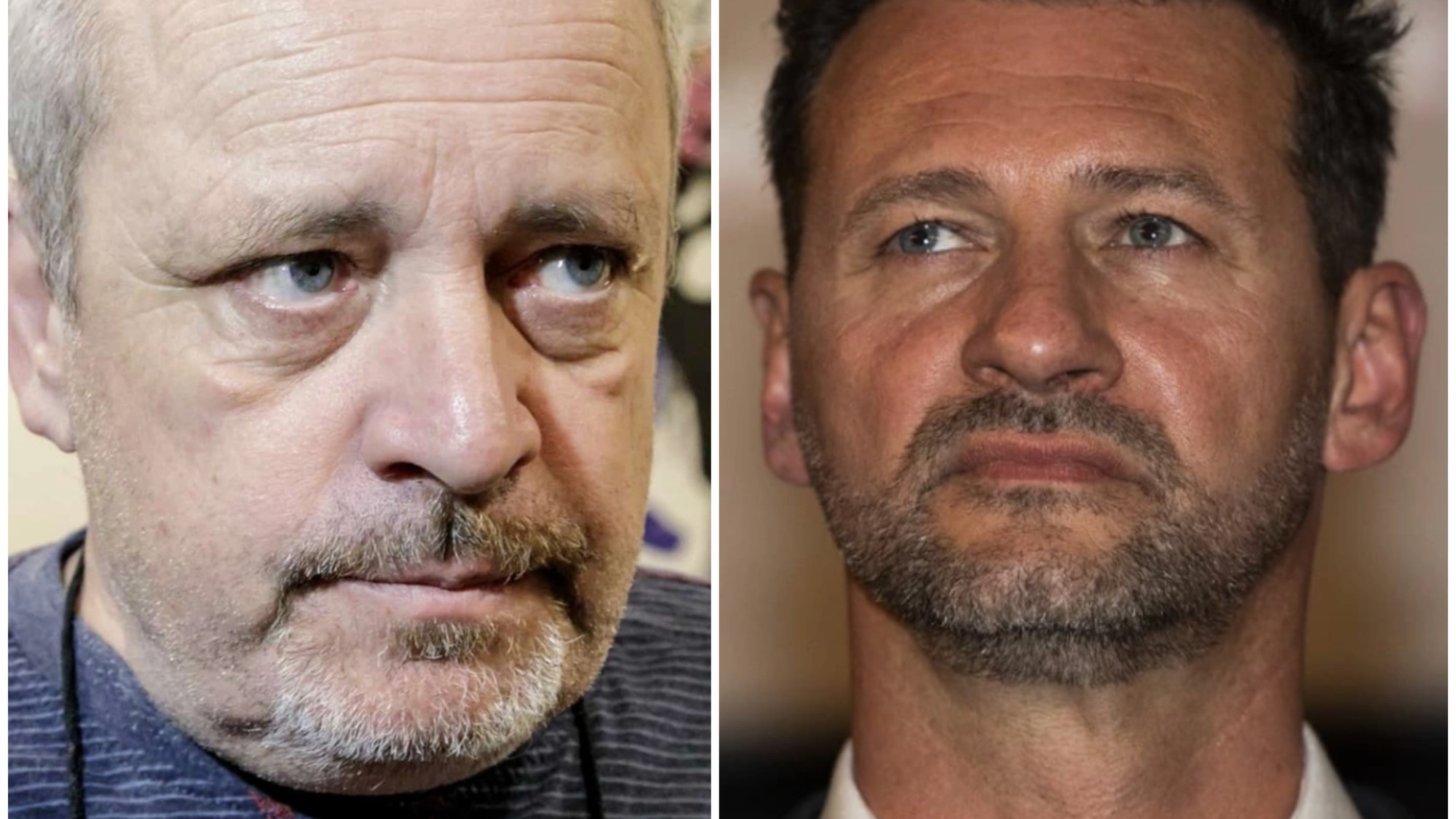 Matej Landl a Marko Igonda
