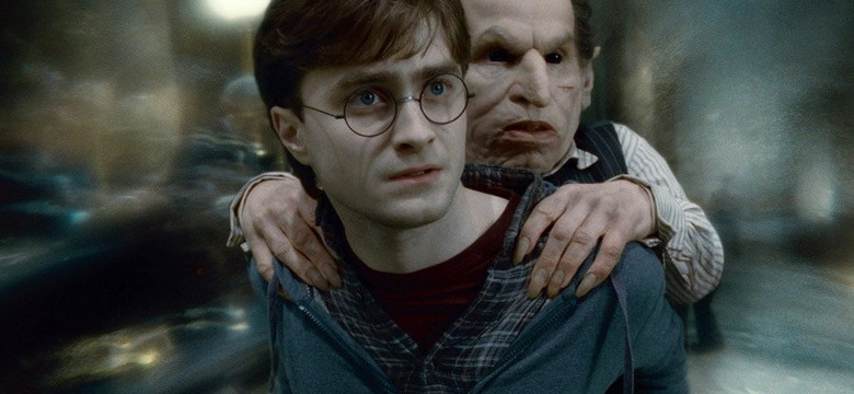 "Harry Potter": Kontrowersyjne słowa o postaciach. Znany komik przesadził?