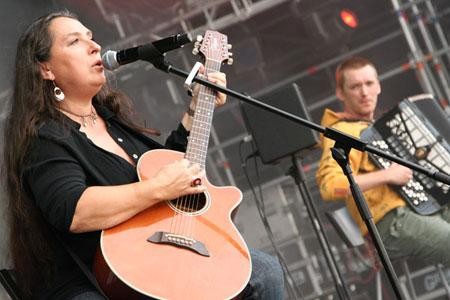 Przystanek Woodstock 2007 - Natural Dread Killaz, Martyna Jakubowicz