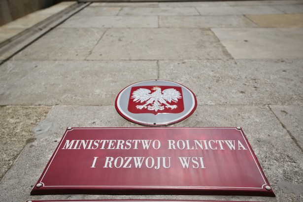 Ministerstwo Rolnictwa i Rozwoju Wsi