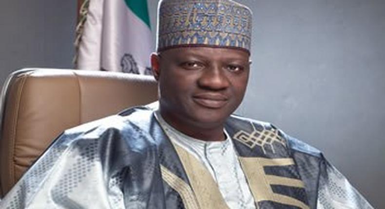 Kwara state Governor, Abdulfatah Ahmed.