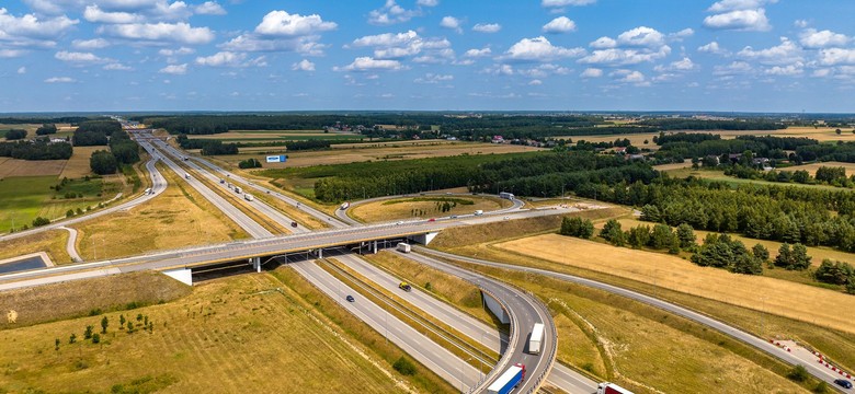 Ważna droga ekspresowa będzie dłuższa! Oto kluczowy odcinek