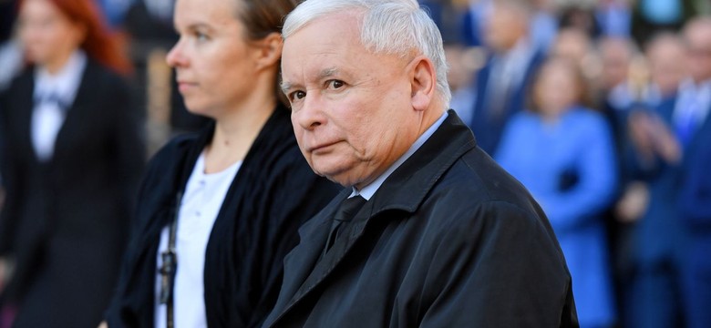 Kaczyński, Tokarczuk, Tusk, Rydzyk i... Banaś. Kto jeszcze na liście 100 najbardziej wpływowych Polaków?