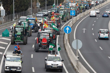 Hiszpańscy rolnicy zmusili rząd do wprowadzenia minimalnych cen żywności