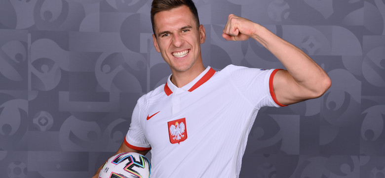 Polski napastnik wyróżniony w nowej drużynie tygodnia FIFA 22