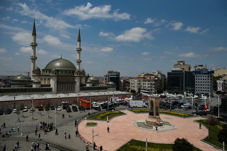 Istanbul