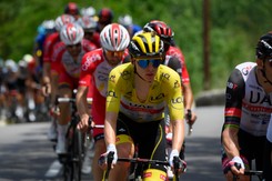 Dzień przerwy w TdF. Pogacar z największą przewagą od 20 lat