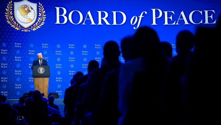 Rada Pokoju alternatywą dla ONZ [BLISKI ŚWIAT]