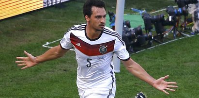 Hummels daje Niemcom zwycięstwo