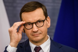 Morawiecki o przyszłości PiS-u: „Nie tworzę nowej partii”