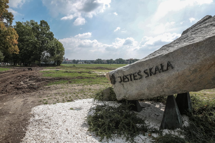 Błonia po ŚDM