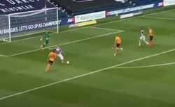 Kamil Grosicki strzelił gola swojemu byłemu klubowi