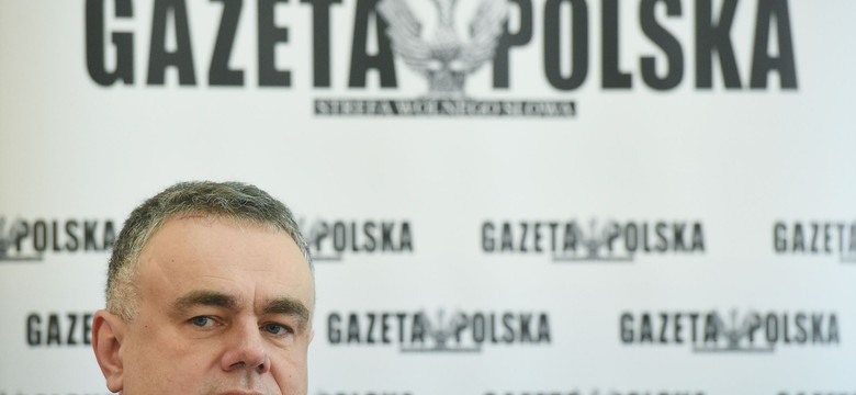 Sakiewicz musi przeprosić Kramka za okładkę "Gazety Polskiej". Jest decyzja sądu