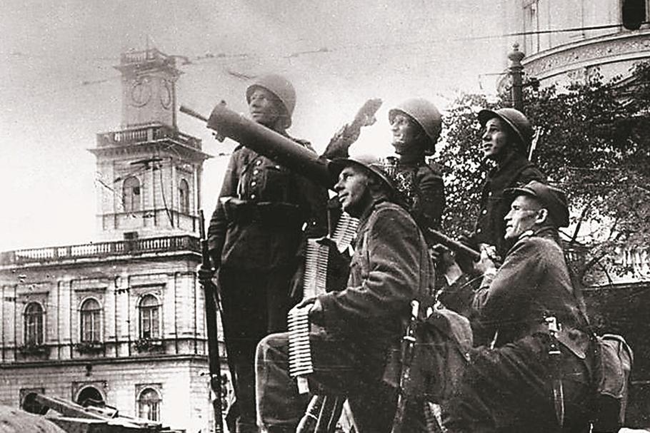 Od Niego Zaczęła Się Druga Wojna światowa II wojna światowa. Dlaczego Polska przegrała? - Historia - Newsweek.pl