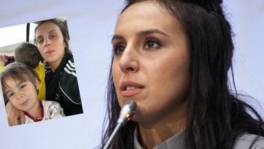 Jamala opisała ucieczkę z Ukrainy. Zwyciężczyni Eurowizji spakowała się z dziećmi w 15 minut