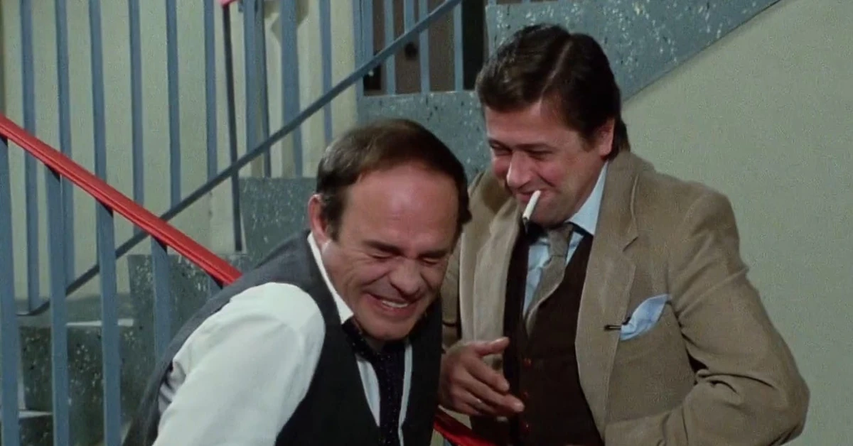 Kultowy serial Barei już dziś w TVP. Po 23 nie wyłączaj telewizora