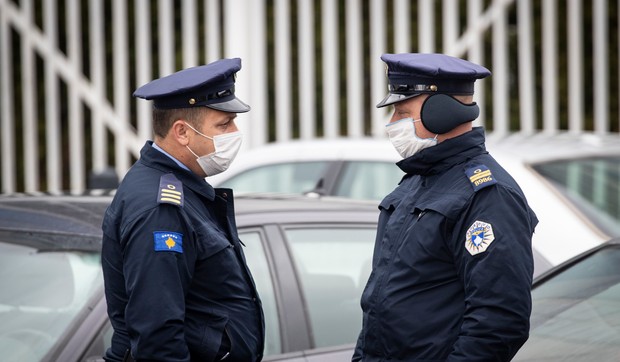 policija kosovo foto EPA VALDRIN XHEMAJ