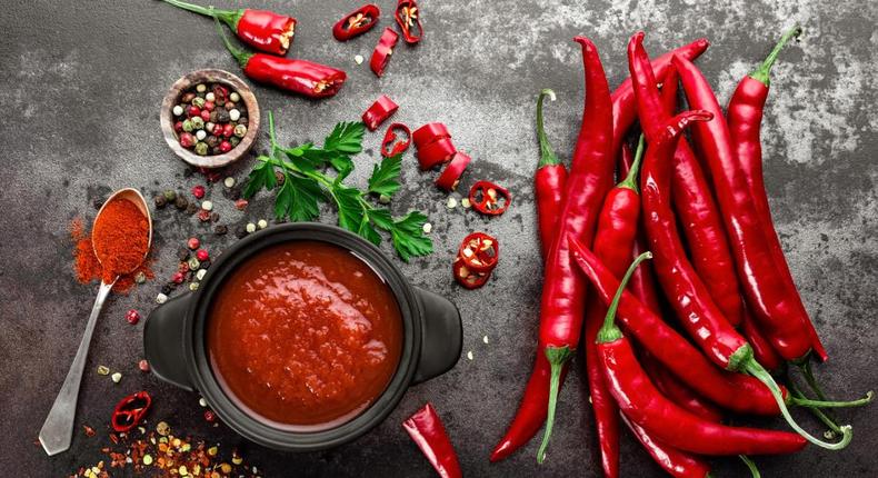 Consumption of spicy food increases sexual drive [Medical News Today]
