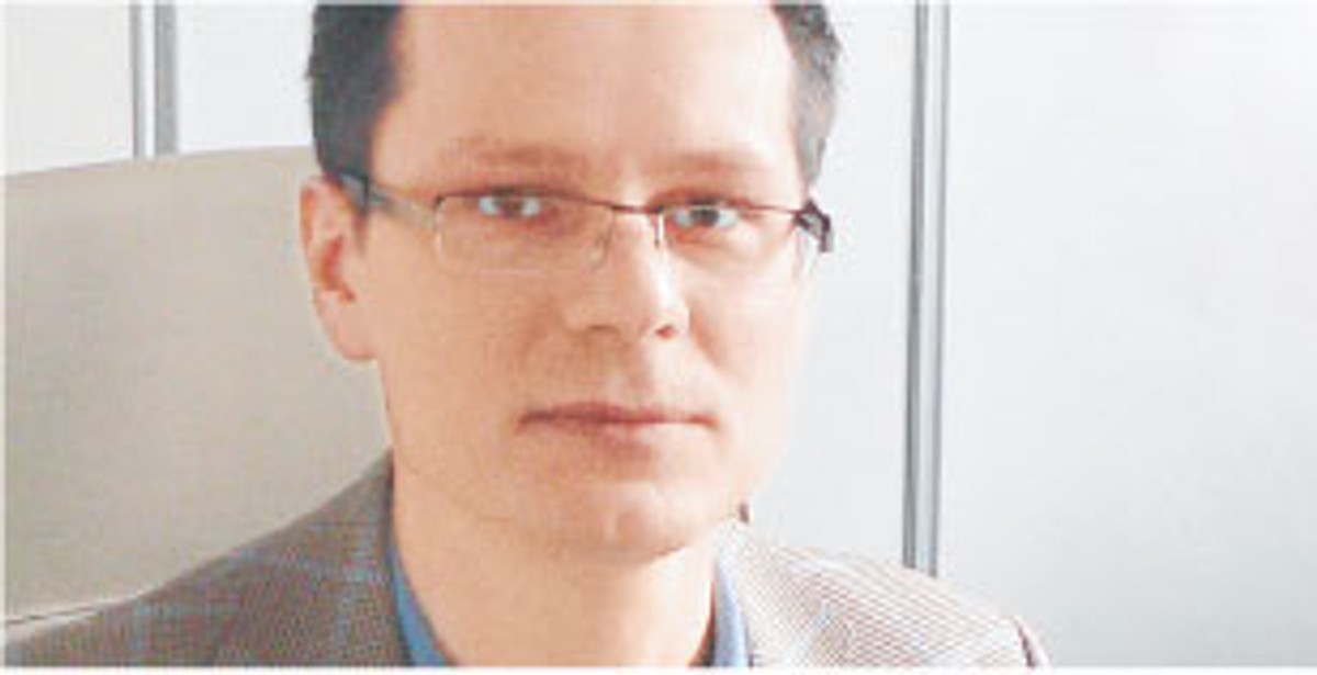 Piotr Skibiński, notariusz w Stargardzie Szczecińskim