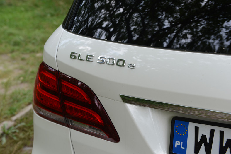 Meredes GLE 500e