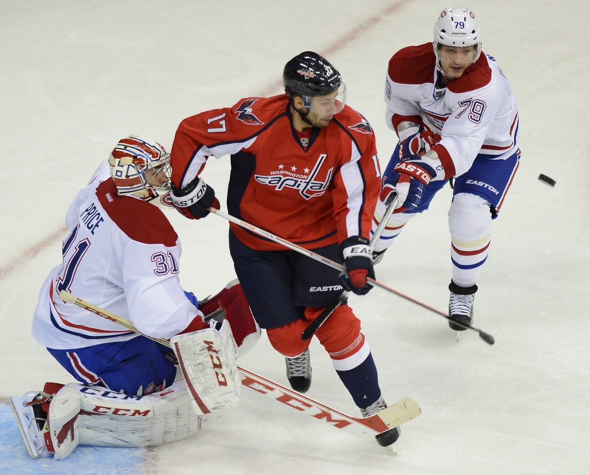 Liga NHL: Hokeiści Montreal Canadiens wygrali po rzutach karnych