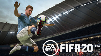 Mikołaj pyta, co na święta? Jasne, że FIFA20 i to w promocyjnej cenie!